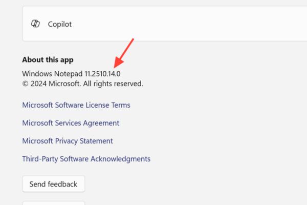 Hướng dẫn cách tạo bảng trong Notepad Windows 11 11 Phiên bản Notepad nào hỗ trợ tạo bảng?