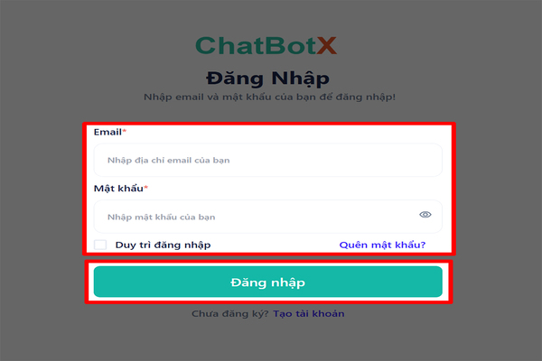 Đăng ký hoặc đăng nhập