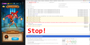 Hướng dẫn hack game EverWing đang hot trên Facebook 13 Hướng dẫn hack game EverWing đang hot trên Facebook 10