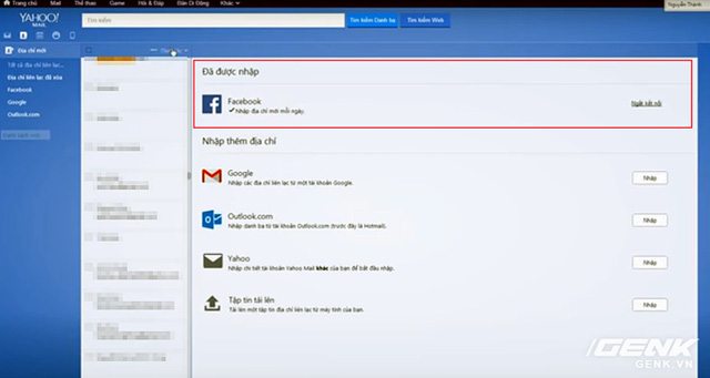 Hướng dẫn đổi tên Facebook người khác giống Vũ Đình Dũng 16 2