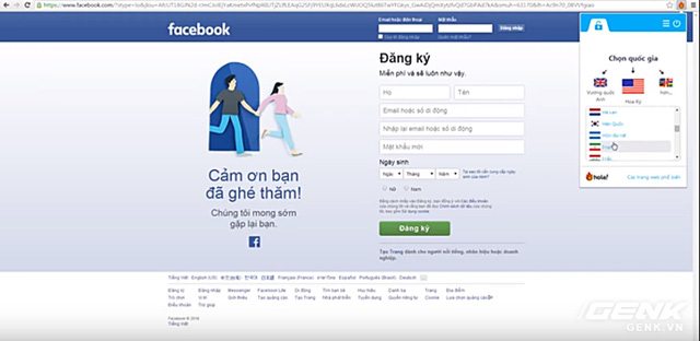 Hướng dẫn đổi tên Facebook người khác giống Vũ Đình Dũng 18 4