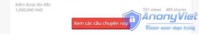 Hướng dẫn kiếm tiền Online với SharePong do báo VNExpress giới thiệu 16