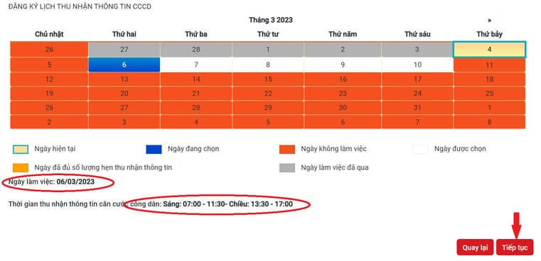 Hướng dẫn đăng ký CCCD online ngay tại nhà 24