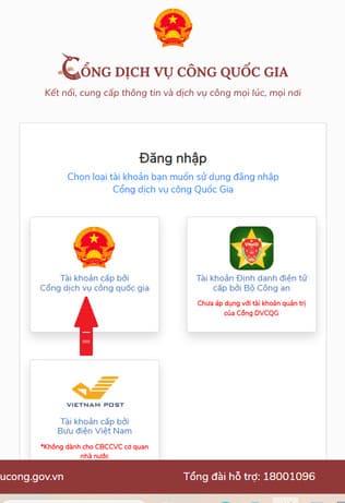 Hướng dẫn đăng ký CCCD online ngay tại nhà 16