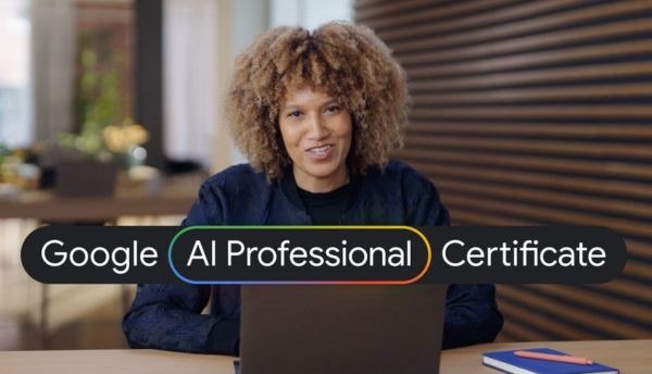 Hướng dẫn nhận chứng chỉ Google AI Professional miễn phí 13 Những giá trị nhận được từ chứng chỉ Google AI Professional