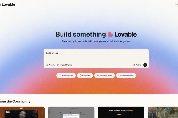 Hướng dẫn nhận Lovable Pro 12 tháng miễn phí 10 Lovable là gì?