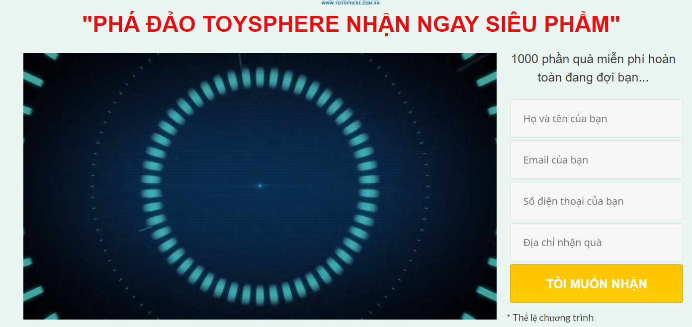 Hướng dẫn nhận quà Game mô hình của Toysphere (Hướng dẫn cheat) 12 Hướng dẫn nhận quà Game mô hình của Toysphere (Hướng dẫn cheat) 9