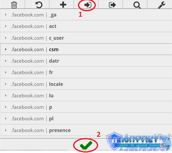 Hướng dẫn nuôi Acc Facebook Trust để lên Camp Ads 17 image011