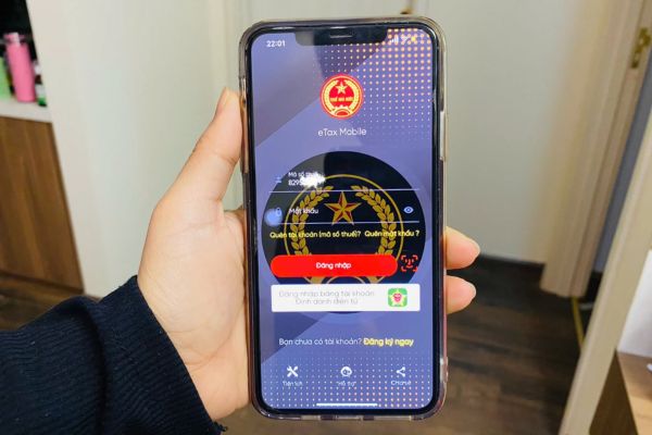 Hướng dẫn quyết toán thuế TNCN trên Etax Mobile 12 Tại sao nên quyết toán thuế TNCN trên Etax Mobile?