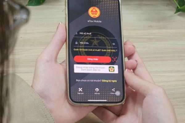 Hướng dẫn quyết toán thuế TNCN trên Etax Mobile 18 Những lưu ý khi thực hiện quyết toán thuế TNCN trên Etax Mobile