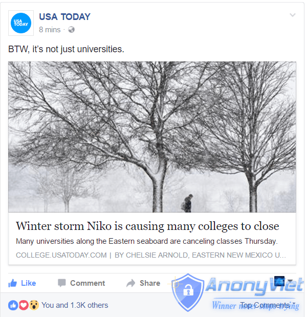 Hướng dẫn tăng Sub Facebook bằng Like post 5
