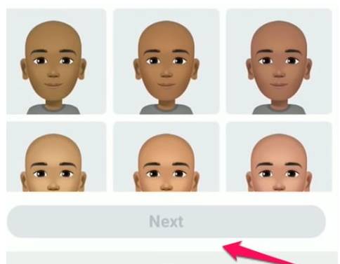 cách tạo Avatar bằng Sticker Facebook