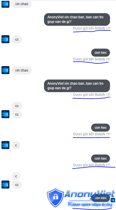 Hướng Dẫn Tạo BOT Chat FB Messenger chi tiết bằng hình ảnh 21 Hướng Dẫn Tạo BOT Chat FB Messenger chi tiết bằng hình ảnh 20