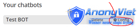 Hướng Dẫn Tạo BOT Chat FB Messenger chi tiết bằng hình ảnh 16 Hướng Dẫn Tạo BOT Chat FB Messenger chi tiết bằng hình ảnh 15
