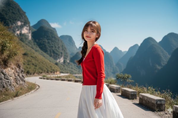 Hướng dẫn tạo ảnh sống ảo tại đèo Mã Pí Lèng với AI 11 Hướng dẫn tạo ảnh sống ảo tại đèo Mã Pí Lèng