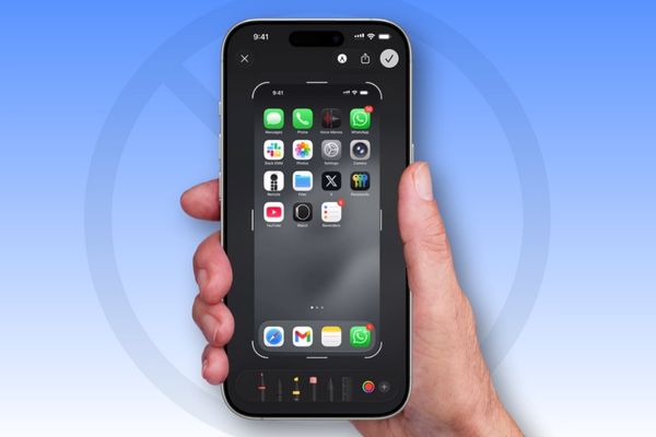 Hướng dẫn tắt xem trước ảnh chụp màn hình iPhone
