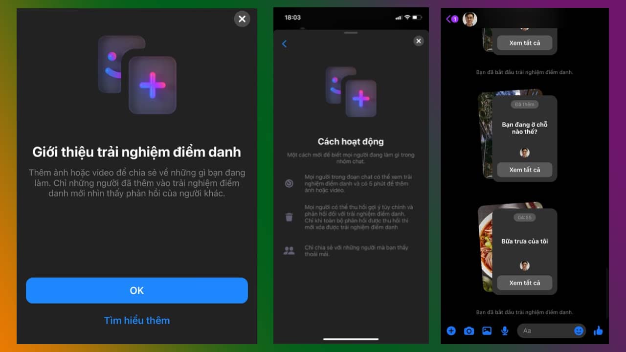 Điểm danh trên Facebook: Một tính năng hay sự phiền toái cho người dùng? 8 Điểm danh: Một tính năng hay sự phiền toái cho người dùng?