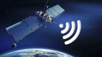 Satellite-Internet ve tinh