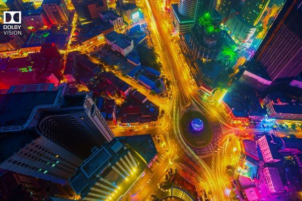 Dolby Vision HDR là gì?