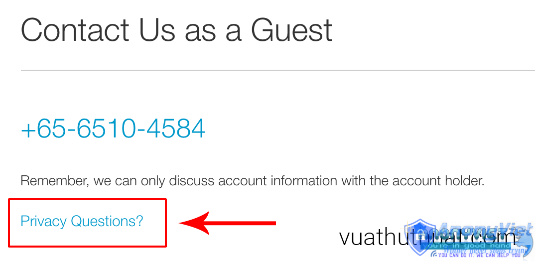 Khắc phục lỗi không vào được Paypal 9