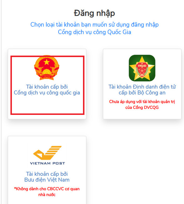 Khám phá 3 cách đăng ký biển số xe định danh cực nhanh chóng và đơn giản 16 Cách đăng ký biển số xe định danh