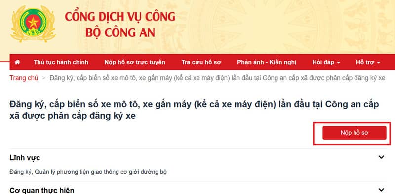 Khám phá 3 cách đăng ký biển số xe định danh cực nhanh chóng và đơn giản 18 Cách đăng ký biển số xe định danh