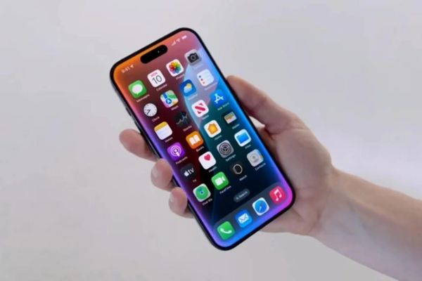 Khám phá hiệu ứng phát sáng ở cạnh màn hình iPhone iOS 18 9 Hiệu ứng phát sáng ở cạnh màn hình iPhone là gì?