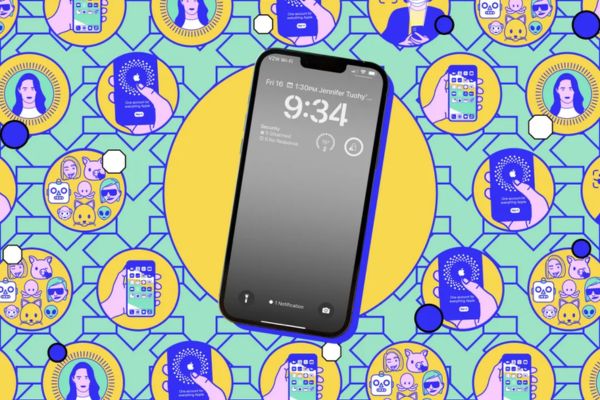 Khám phá hiệu ứng phát sáng ở cạnh màn hình iPhone iOS 18 10 Những dòng iPhone nào được trang bị tính năng độc đáo này?