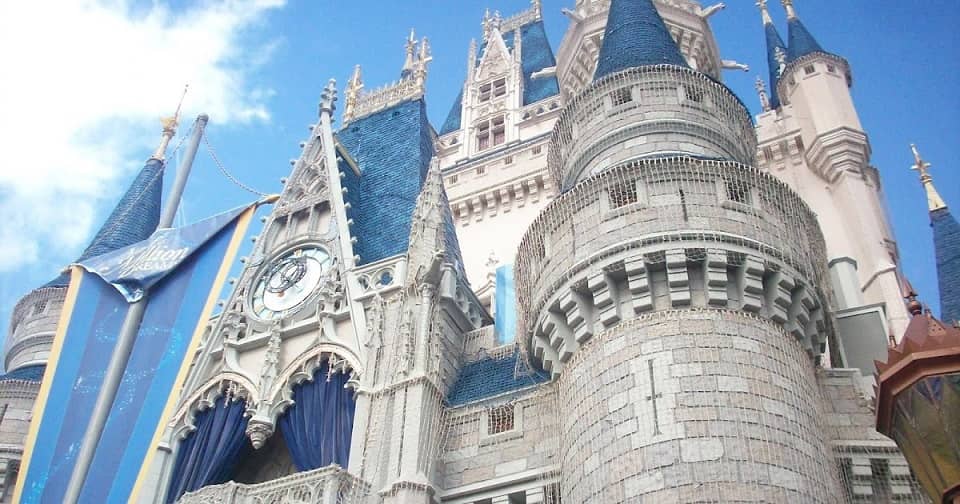Tại sao Disney World không bao giờ có muỗi
