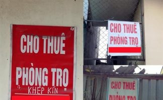 Kinh nghiệm khi thuê Nhà Trọ cho Sinh viên