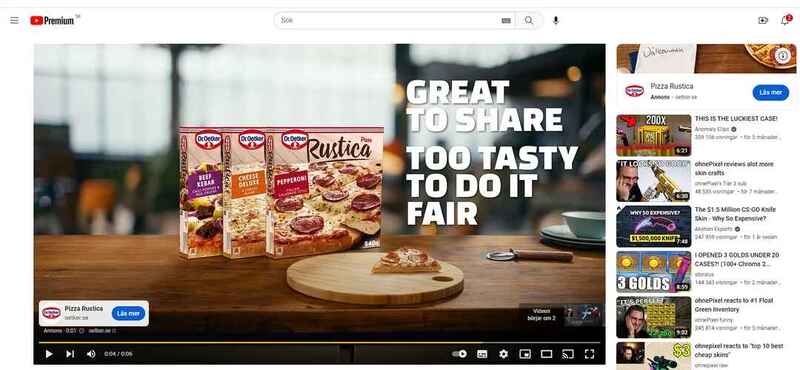 Mua Youtube Premium vẫn gặp quảng cáo?