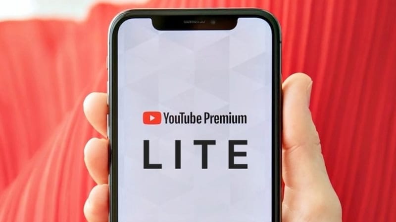 YouTube Premium Lite là gì?