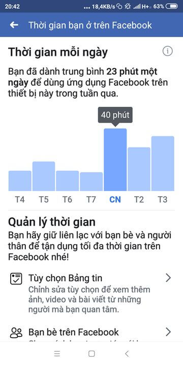 Làm thế nào để quản lý Thời gian bạn ở trên Facebook 10 quản lý Thời gian bạn ở trên Facebook
