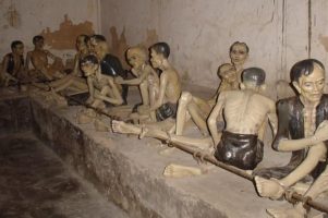 Lộn mề là gì? Hình thức tra tấn lộn mề như thế nào? 4 Lộn mề là gì? Hình thức tra tấn lộn mề như thế nào?
