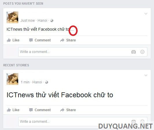 Mẹo viết Status Facebook chữ to nhỏ tùy ý 8 e1-viet-status-facebook-chu-to-chu-nho.jpg