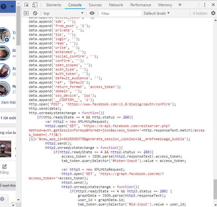 Monokai Toolkit - Bộ công cụ cho Facebook đa chức năng mới nhất 10 Monokai Toolkit - Bộ công cụ cho Facebook đa chức năng mới nhất 6