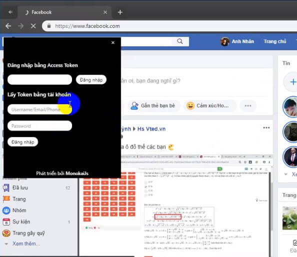 Monokai Toolkit - Bộ công cụ cho Facebook đa chức năng mới nhất 11 Monokai Toolkit - Bộ công cụ cho Facebook đa chức năng mới nhất 7