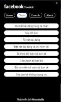 Monokai Toolkit - Bộ công cụ cho Facebook đa chức năng mới nhất 12 toolkit