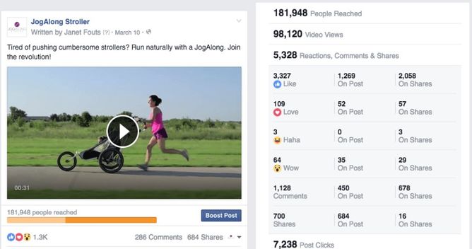 Một số kinh nghiệm kiếm tiền từ Ad Breaks của Facebook