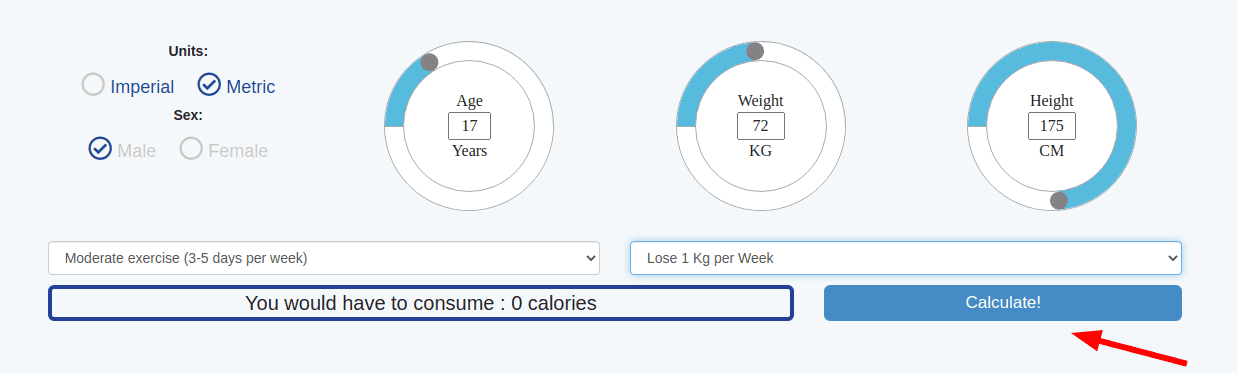 MuscleWiki: Trang web giúp bạn chọn bài tập Gym theo nhóm cơ 23 Calculate