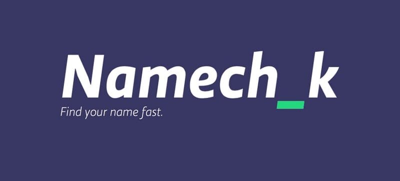 Namechk: Kiểm tra tên thương hiệu đã có người dùng chưa trên hàng loạt nền tảng 7 Giới thiệu về Namechk