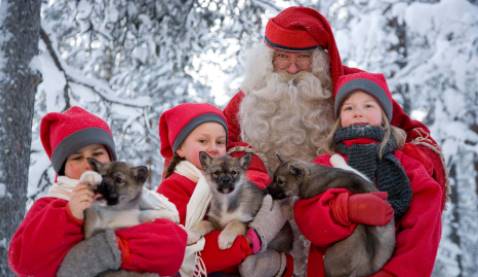 Ông già Noel là ai? Nguồn gốc và huyền thoại ông già Noel 8 truyền thuyết ông già noel