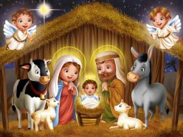 Nguồn gốc của lễ Giáng sinh? Tại sao ngày 25/12 là Noel? 10 Vậy Chúa Giê-su sinh ra vào năm nào?