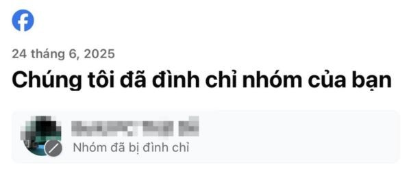Cơn bão "bay màu" quét qua cộng đồng Facebook Việt Nam