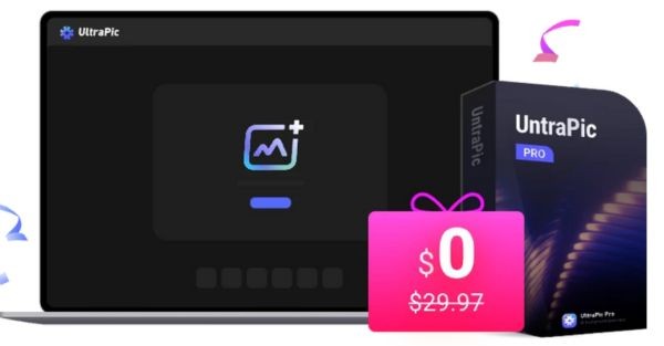 Nhận ngay 90 ngày UltraPic Pro: Xóa phông, làm nét ảnh bằng AI 7 Tại sao nên sử dụng UltraPic Pro?