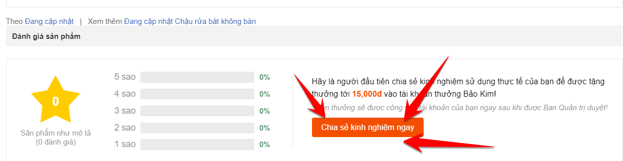 vật giá tiền thưởng