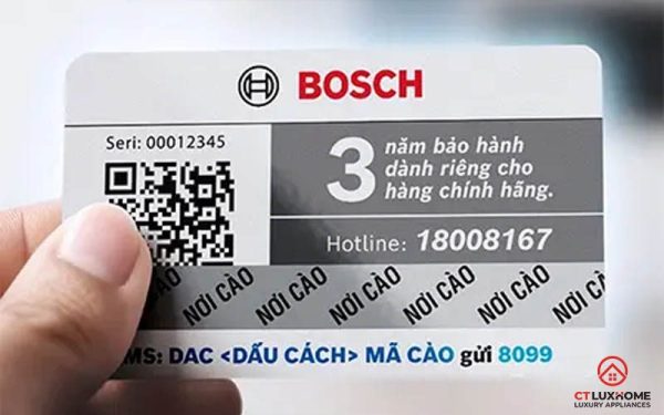 Những lỗi thường gặp khi sử dụng sản phẩm của Bosch và cách khắc phục 4