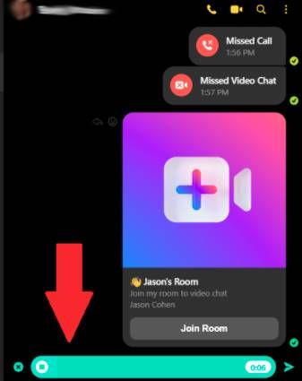 Những mẹo hay của Messenger có thể bạn chưa biết 22 gui tin nhan am thanh messenger