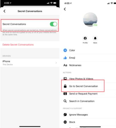 Những mẹo hay của Messenger có thể bạn chưa biết 25 tin nhan bi mat