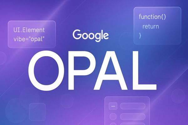 Opal: Tạo ứng dụng AI không cần viết code 13 Chia sẻ dễ dàng và tạo mẫu siêu tốc